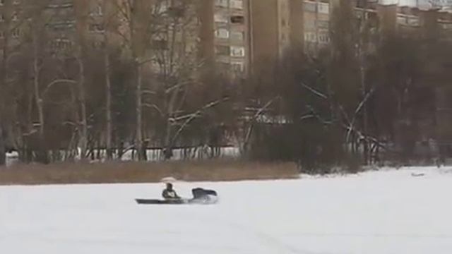 Мотобуксировщик Барс Партизан смотреть онлайн