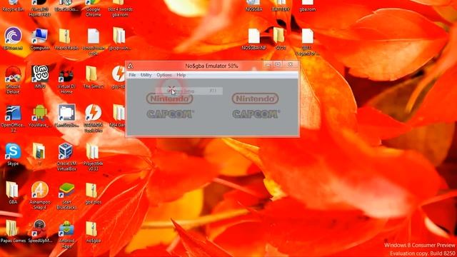 How to play the legend of zelda 4 swords multiplayer on no$gba emulator смотреть онлайн