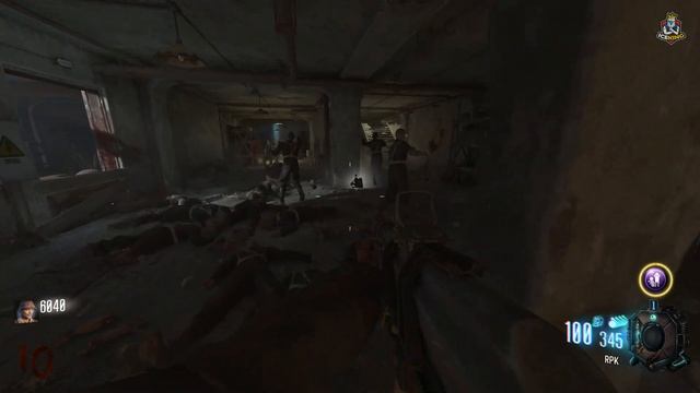 Evolution of Monkey Bomb in Call of Duty Zombies смотреть онлайн