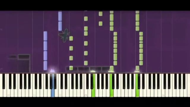 Stereo Madness - Geometry [Tutorial by Mast] смотреть онлайн