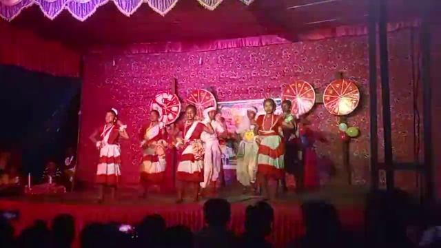 Gawa Git Re Sarna Bhajaan Sadri Dance kamarposh Dance Program @Mr.soybabu. смотреть онлайн