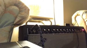 Fender Deluxe Reverb ll - 1982 Rivera Era