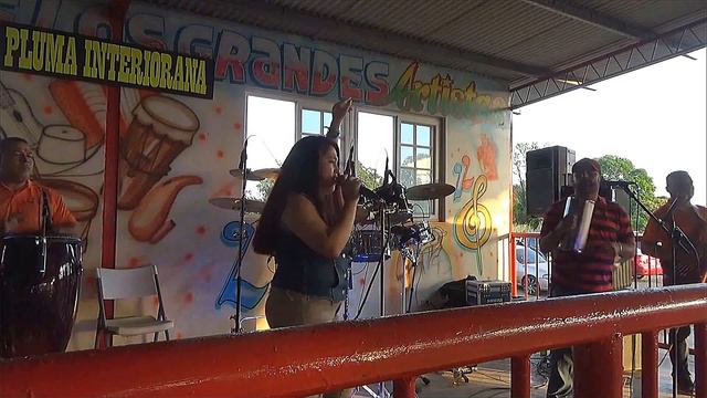 Olvide Olvidarte de Alfredo Escudero |En Vivo|Pluma Interiorana | Alexander Cáceres смотреть онлайн