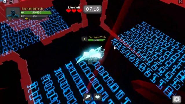 How to get THE CHAOTIC TOP HAT IN DUNGEON QUEST (ROBLOX READY PLAYER TWO) смотреть онлайн