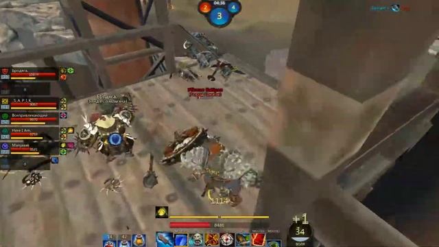 Банда vs GG смотреть онлайн