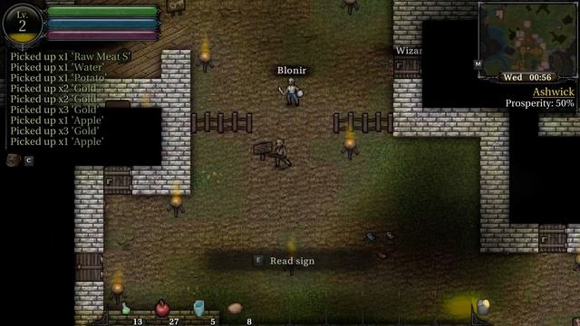 9th Dawn III Gameplay - Perfect game for low end PC смотреть онлайн