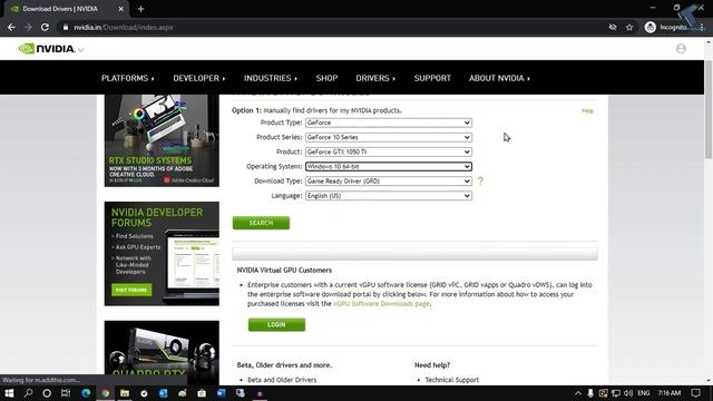 How To Fix NVIDIA Control Panel is Not Showing or Found in Windows 10 смотреть онлайн