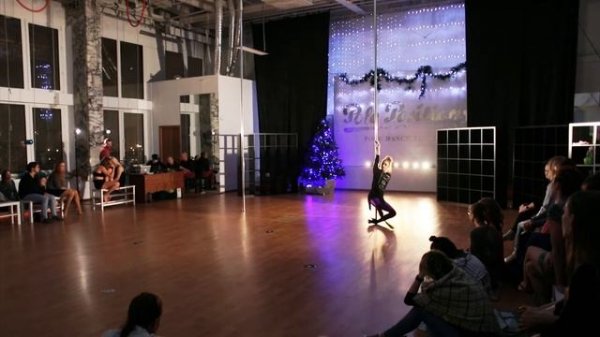 Pole dance студия Pole Positions Moscow Снежана Эрлих