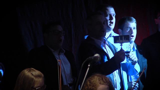 VOTRE TOAST aria Escamilio opera Carmen Anton Habjan baritono, Simfonični orkester Cantabile смотреть онлайн