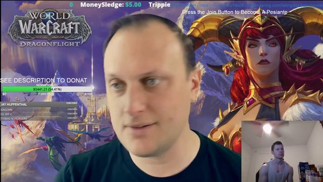 DRAGONFLIGHT EXPANSION WILL IT BE GOOD? And Update On Ban смотреть онлайн