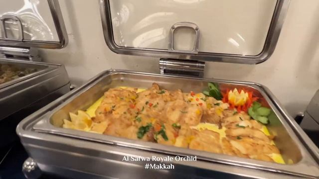 Al Safwa Royale Orchid | Makkah | Welcome Saudi смотреть онлайн