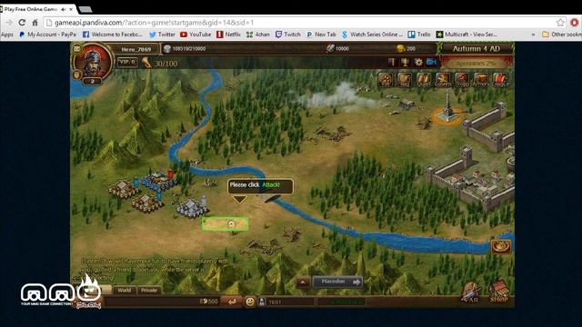 Feudon Gameplay First Look - HD смотреть онлайн