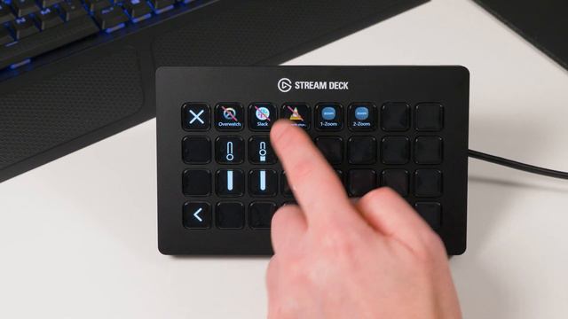 How to Control Any App's Volume using Elgato Stream Deck смотреть онлайн