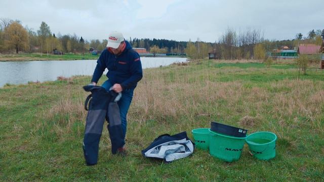 Как одеться на рыбалку? Секреты рыбалки от Юрия Радугина. смотреть онлайн