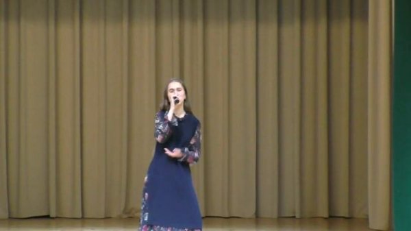 Дёрина Ульяна  МУЗЫКА СЕРДЦА