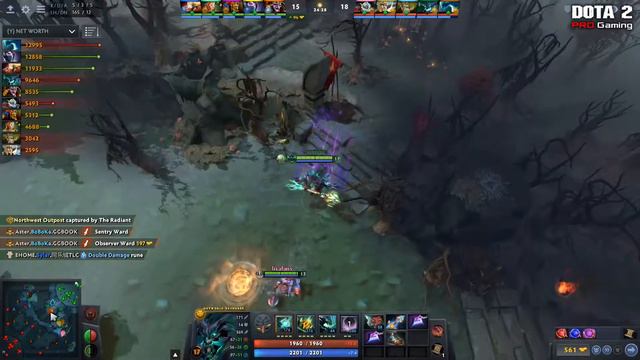 iG.Emo — Outworld Devourer, Mid Lane (Mar 23, 2020) | Dota 2 patch 7.25 gameplay смотреть онлайн