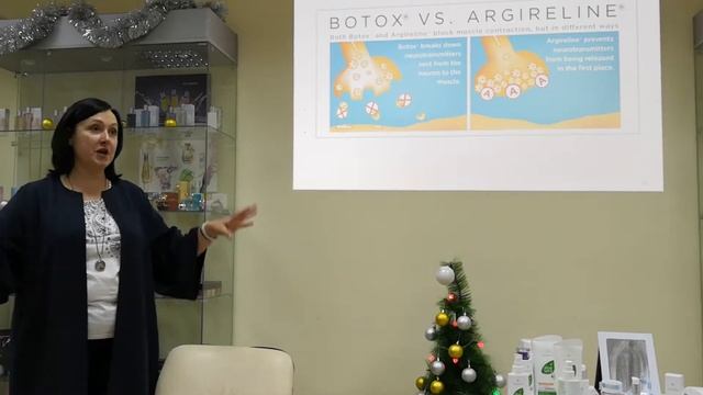 Антивозрастной уход, Ирина Бабахова, Красноярск ноябрь 2018 смотреть онлайн