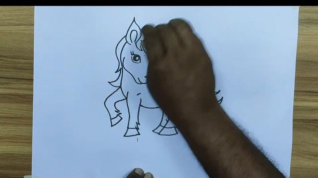How To Draw A Cute Unicorn - AR Drawing Academy смотреть онлайн