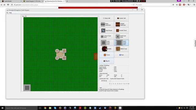 Stronghold Kingdoms - How to Use the Castle Designer смотреть онлайн