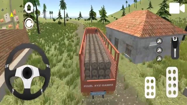✅✅LIVE✅🛑Indian truck simulator game _ truck game simulator Android -Android Gameplay смотреть онлайн
