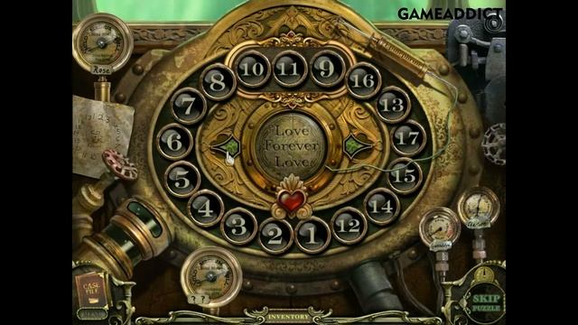 MYSTERY CASE FILES RETURN TO RAVENHEARST (No Hints Used) : FINAL PUZZLE смотреть онлайн