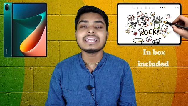 Mi pad Vs Lenovo Tab P12 Pro Comparison!!! Which is the best Android flashing Tab in india 2022??? смотреть онлайн