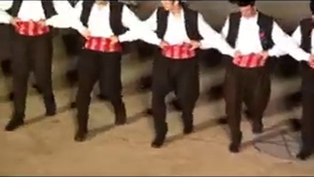 Tsestos-Traditional Greek Dance смотреть онлайн