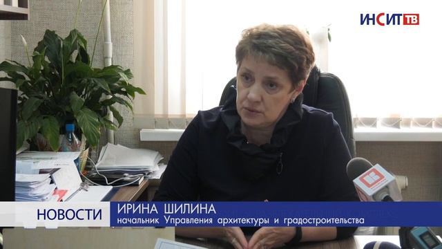 В парке Победы строится развлекательный комплекс смотреть онлайн