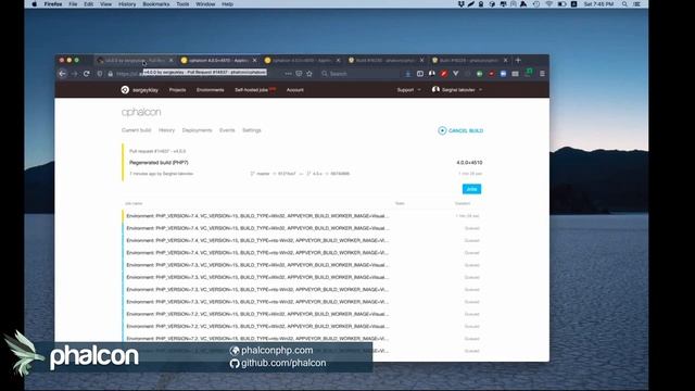 Live Release Party Phalcon v4 - 2019-12-21 смотреть онлайн