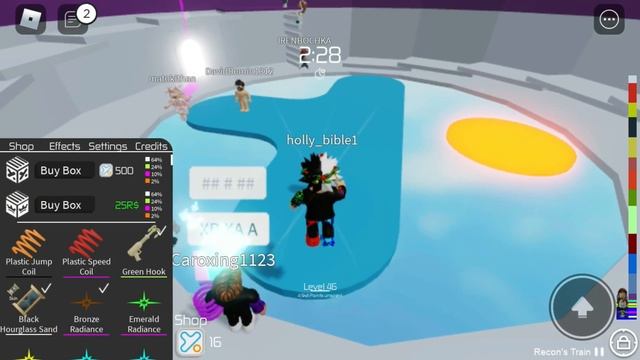 ?Я ПОТРАТИЛ 100 РОБАКСОВ И ПОЛУЧИЛ...?ROBLOX TOWER OF HELL смотреть онлайн