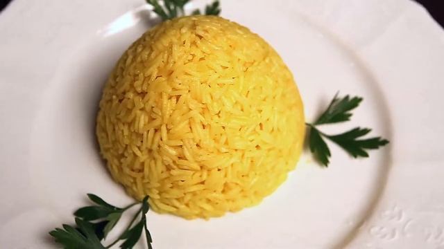 Рис отварной басмати - Ресторан "Tbilisi" смотреть онлайн