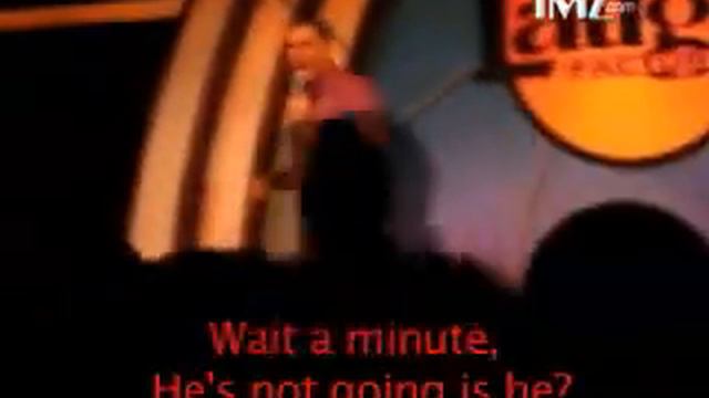 Michael Richards insane Racist tirade смотреть онлайн