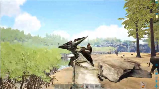 Ark: Аргент - проблема, возможно!!!... смотреть онлайн