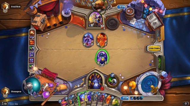 Hearthstone: Dirty Rat... The Dream! смотреть онлайн