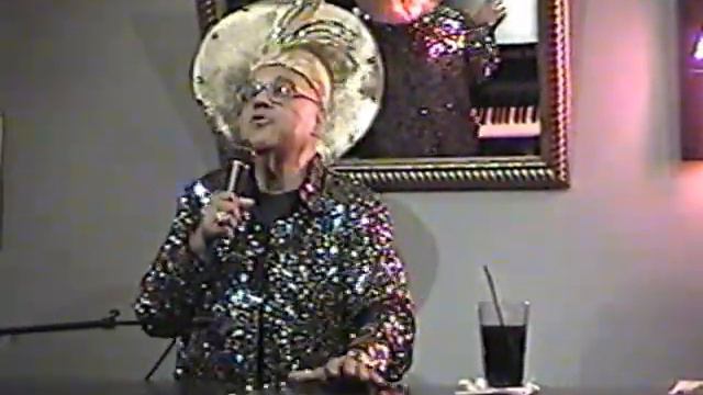 Rudy de la Mor-Rainbow Cactus-Palm Springs 2008-Ken Bertwell Video смотреть онлайн