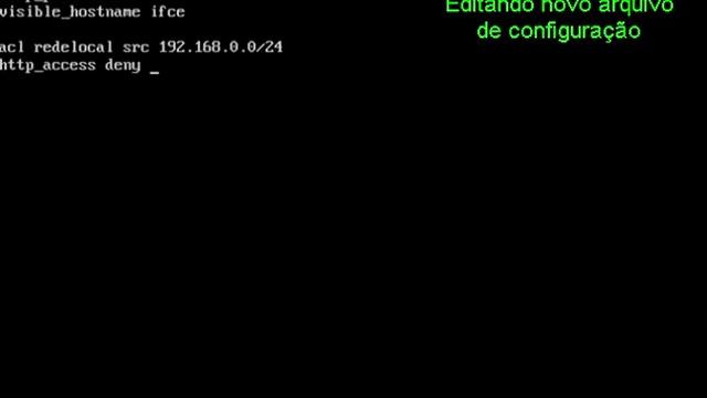 Ubuntu Server 14.04 - Autenticação em Web Proxy - Squid / Apache смотреть онлайн
