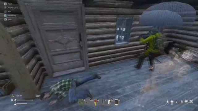 Лучший PVP\PVE сервер! WGB team Road of Dead смотреть онлайн