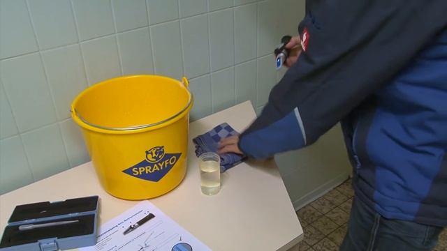 Sprawdzanie jakości siary przy użyciu siaromierza смотреть онлайн