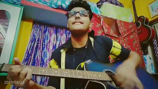 O saathi | Accoustic version | Love song | RG MUSIC | BAAGHI 2| 2019 | смотреть онлайн