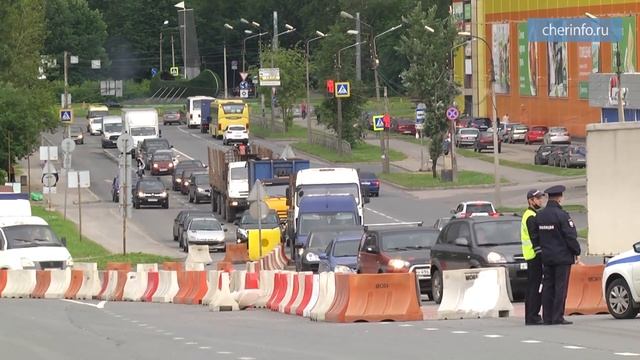 Ремонт путепровода на Архангельской смотреть онлайн