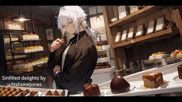 A Sinfilled delight? | ASMR RP [M4F] [Sadodere] [Teasing] [Incubus] смотреть онлайн