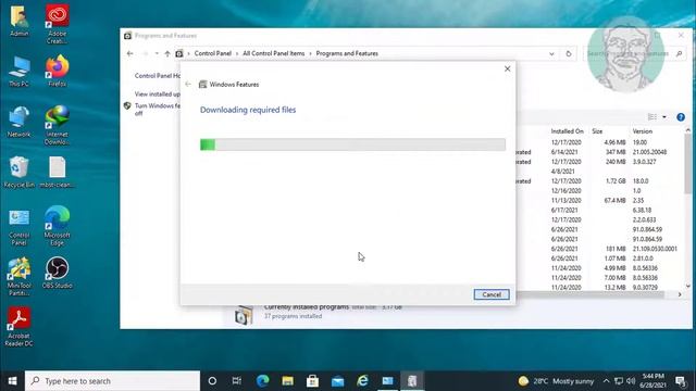 Runtime Error r6025 In Visual C++ (Skyrim & Fallout) FIX смотреть онлайн