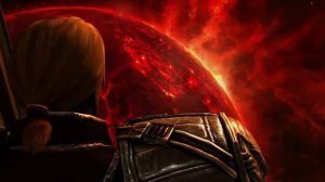 [Хроники StarCraft] ИГОН СТЕТМАНН. История терранского ученого.