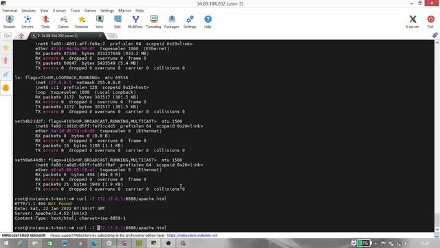 NCD22H010 Docker task 6 21 1 22 смотреть онлайн