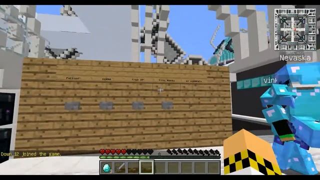 обзор сервера minecraft 1.5.2 смотреть онлайн
