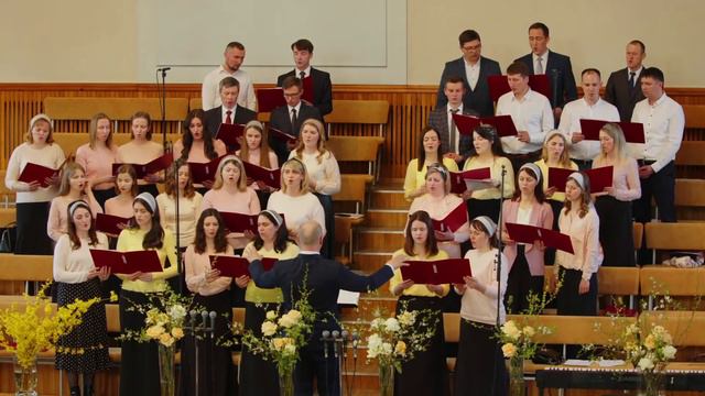 Пасхальное Богослужение | Вечер | 24.04.2022 смотреть онлайн