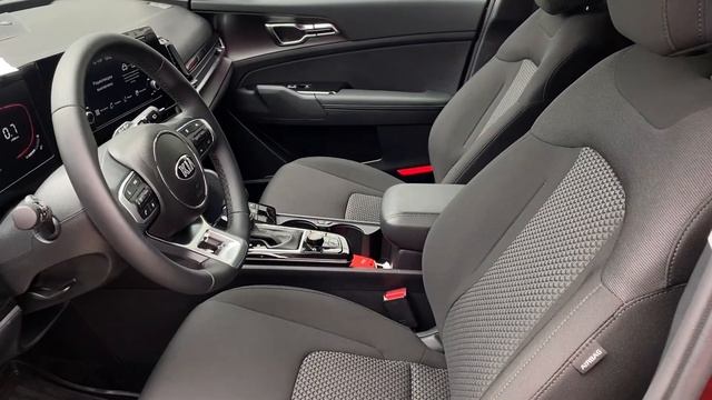Kia Sportage смотреть онлайн