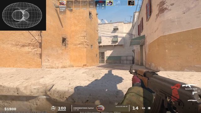 CS2 - Крутой скуф (двое) + Territorial.io смотреть онлайн