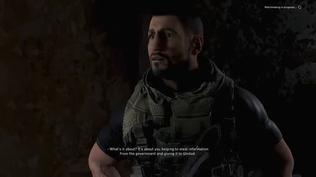 Ghost Recon "Operation Oracle: Suspicion" - Part 2 смотреть онлайн