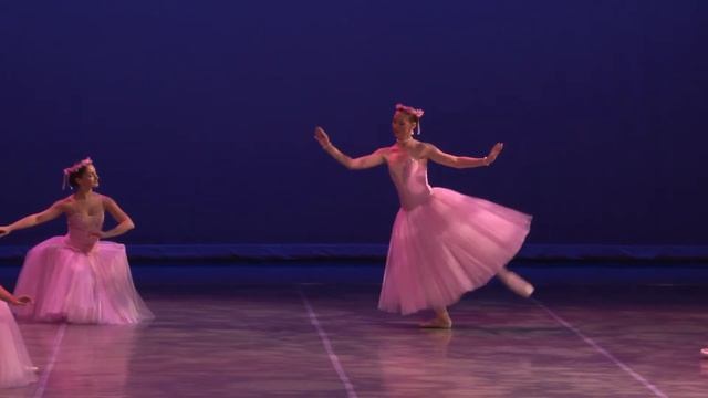 Stage 2 - Pas De Quatre, 1845